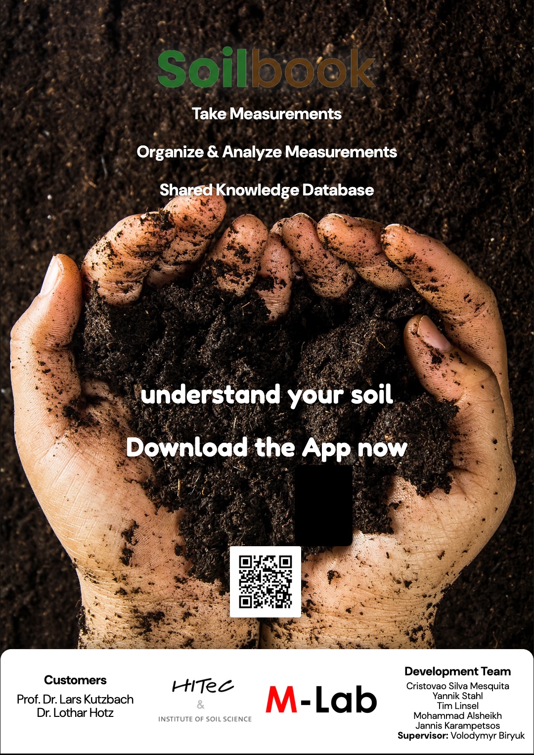 Soilbook Poster